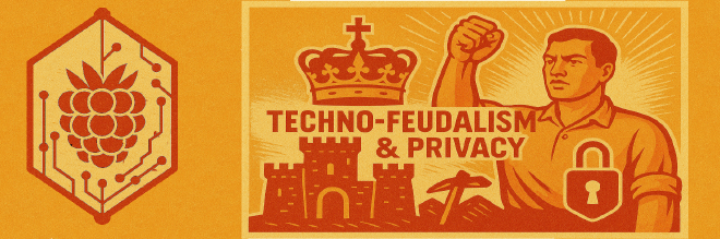 Privacy &amp; TechnoFeudalism